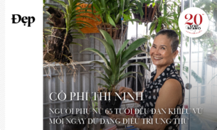 Cô Phí Thị Ninh: Người phụ nữ 65 tuổi đều đặn khiêu vũ mỗi ngày dù đang điều trị ung thư