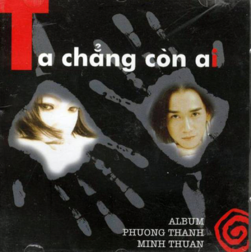 NTK nguyễn công trí - bìa album ta chẳng còn ai