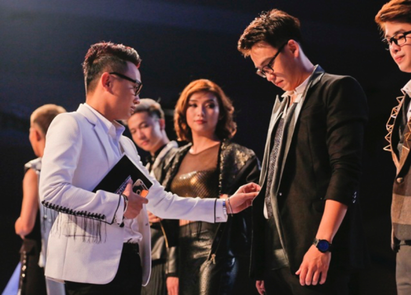 NTK nguyễn công trí - project runway