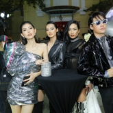 Dàn mẫu Việt đình đám đẹp “bất phân thắng bại” tại sự kiện Duo Silver Party