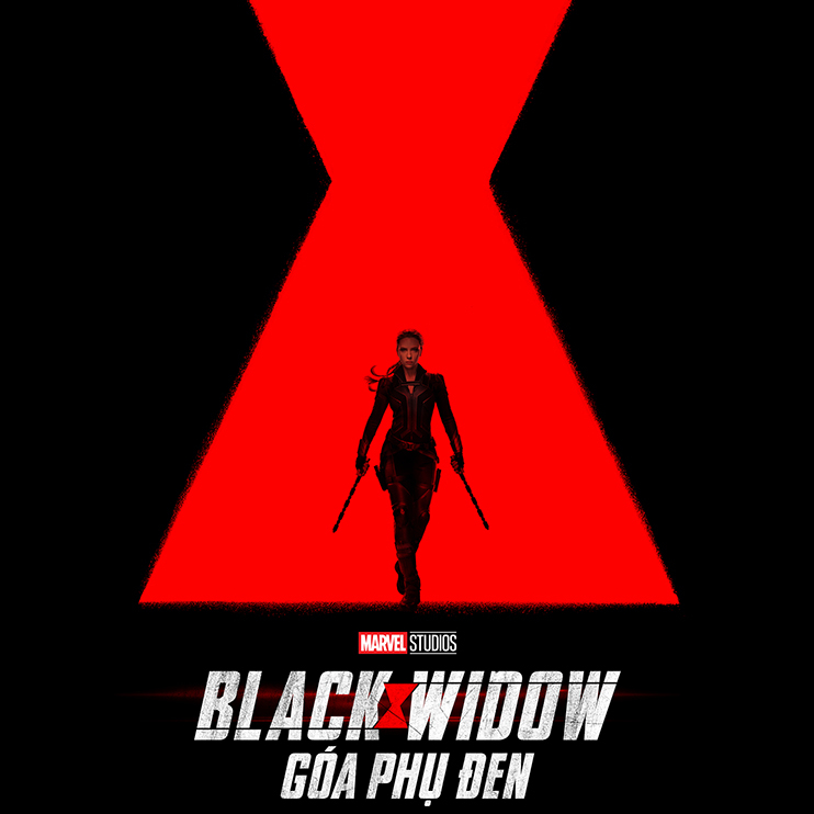 Giai đoạn 4 của Marvel chính thức khởi động với trailer của “Góa phụ đen”