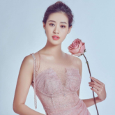 Hoa hậu Ngọc Châu khoe vẻ đẹp yêu kiều với chiếc vương miện Hoa hậu Siêu quốc gia Châu Á 2019