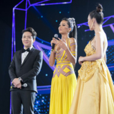 Hoa hậu Ngọc Châu khoe vẻ đẹp yêu kiều với chiếc vương miện Hoa hậu Siêu quốc gia Châu Á 2019
