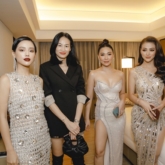 Dàn mẫu Việt đình đám đẹp “bất phân thắng bại” tại sự kiện Duo Silver Party
