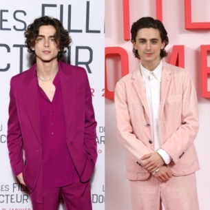 Timothee Chalamet khẳng định ngôi vị “hoàng tử thảm đỏ” với những bộ suit “khó nhằn”