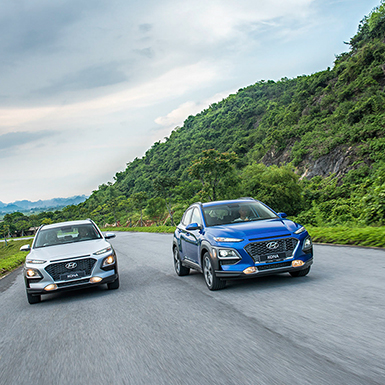 TC Motor khuyến mại lên đến 40 triệu đồng cho xe Hyundai