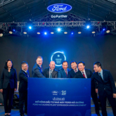Ford nâng cấp Ranger và Everest mới, thêm bản Ranger Limited 2020