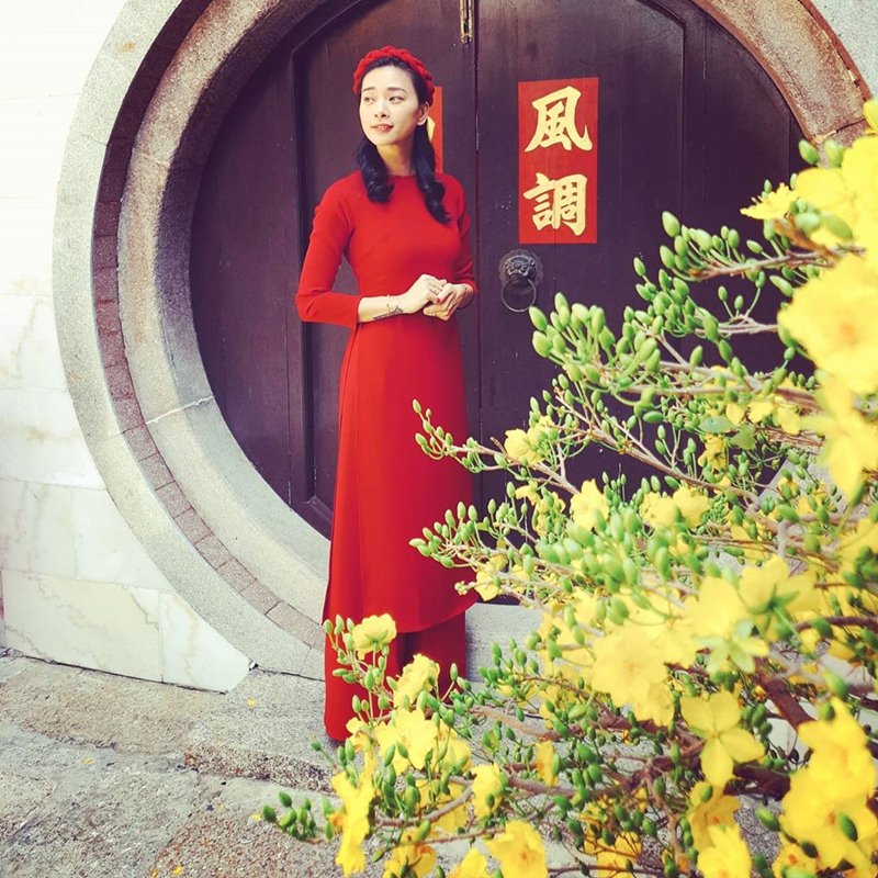 My-nhan-Viet-xung-xinh-Ao-dai-khai-xuan-don-Tet-DepOnline-21