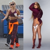 Hailey Bieber dẫn đầu xu hướng với “nguyên cành” adidas x IVY PARK sắp sửa ra mắt