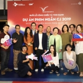Cờ cổ tích: Truyền cảm hứng dân gian đến trẻ em Việt Nam