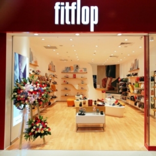 FitFlop tưng bừng khai trương cửa hàng mới tại Crescent Mall