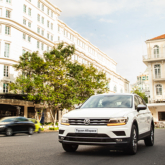 Volkswagen ra mắt Polo 2020 và khuyến mãi cho Tiguan Allspace, Passat