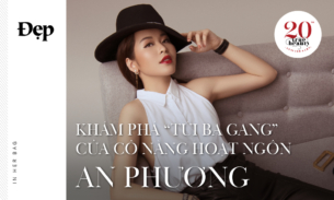 TRONG TÚI SAO – IN HER BAG | Khám phá “túi ba gang” của cô nàng hoạt ngôn An Phương