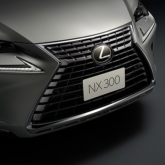 Lexus Việt Nam chính thức giới thiệu NX 300 phiên bản 2020