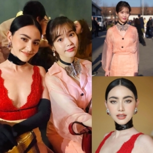 Davika & IU nổi bật trên hàng ghế đầu show Thu Đông 2020 của Gucci ở Milan