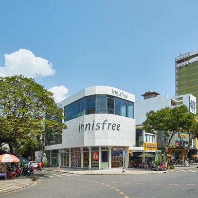 Mở rộng chuỗi cửa hàng thân thiện với môi trường, innisfree khai trương “điểm dừng chân xanh” đầu tiên tại Đà Nẵng