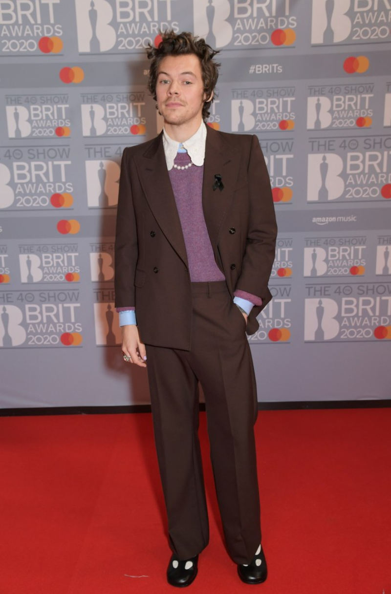 tham do brit awards 2020 - 1