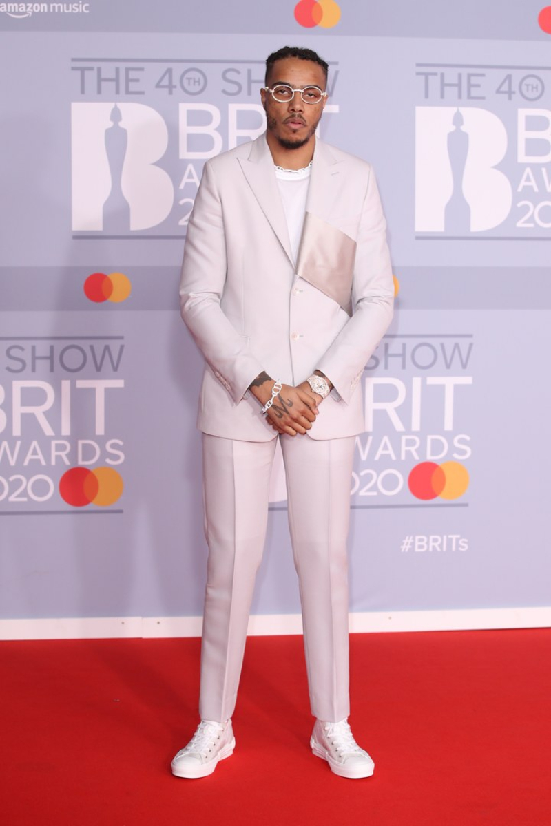 tham do brit awards 2020 - 8