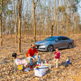 VW Việt Nam ưu đãi 50% phí trước bạ cho Tiguan Allspace Luxury