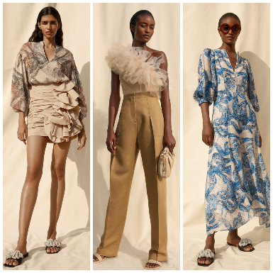 H&M tiếp tục sứ mệnh hướng đến yếu tố bền vững và tuần hoàn trong thời trang qua BST Conscious Exclusive Xuân Hè 2020