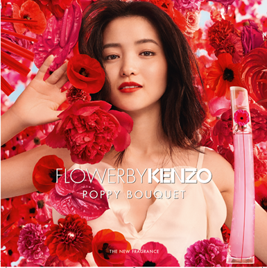 Biểu tượng nước hoa Flower by Kenzo ra mắt phiên bản mới