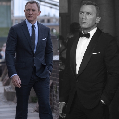 Quý ông James Bond tiếp tục “bóp nghẹt” trái tim chị em trong trang phục Tom Ford