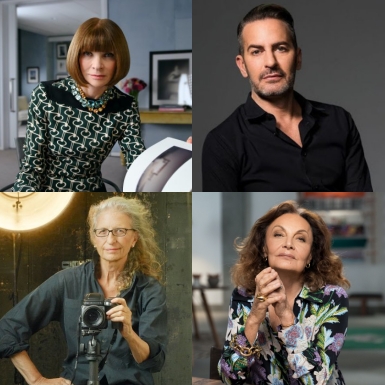 Ở nhà xem MasterClass học Anna Wintour, Marc Jacobs, Annie Leibovitz thôi hỡi các “fashion lover”!