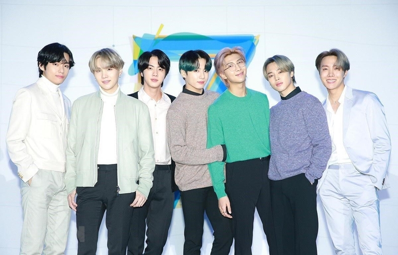 Bts Ghi Mốc Son Mới Trên Bảng Xếp Hạng Hot Billboard 100 Năm 2020 Tạp