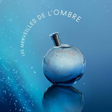Hermès ra mắt Ombre de Merveilles, tiếp nối cuộc hành trình trong thế giới mùi hương