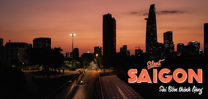 Silent Saigon – Sài Gòn thinh lặng