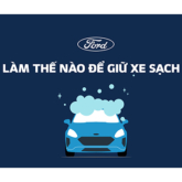 Ford Việt Nam tặng xe cứu thương, nhu yếu phẩm cho bệnh viện và người nghèo