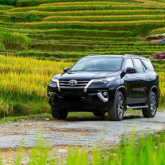 Toyota Việt Nam tiếp tục khuyến mãi cho Fortuner và dịch vụ