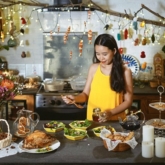 Cùng Lifestyle & Food Blogger Lê Ngọc “Nhà có hai người” “phá vỡ” lời nguyền hôm nay ăn gì