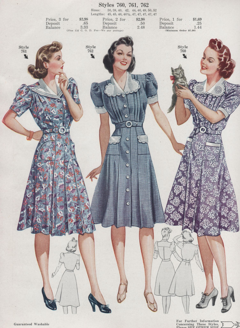 Phong cách vintage QUYẾN RŨ ngất ngây với chân váy hoa ĐIỆU ĐÀ