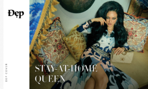 {Đẹp Fashion Film} STAY-AT-HOME QUEEN