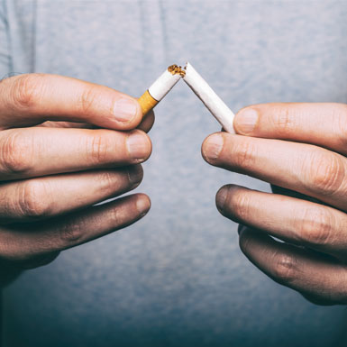 [Infographics] Cai thuốc lá mang lại nhiều lợi ích cho sức khỏe