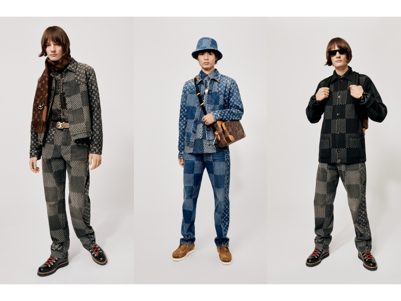Virgil Abloh x NIGO mang đến LV² Collection Sự trở lại của Streetwear   StyleRepublikcom  Thời Trang sáng tạo và kinh doanh