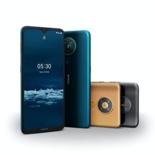 Nokia 5.3 nâng cao phân khúc tầm trung trong lĩnh vực nhiếp ảnh với công nghệ quad camera