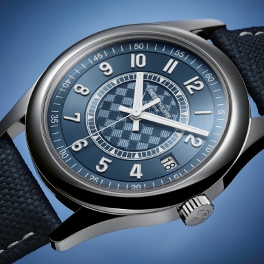 Patek Philippe ra mắt đồng hồ phiên bản giới hạn nhân dịp khánh thành toà nhà sản xuất mới