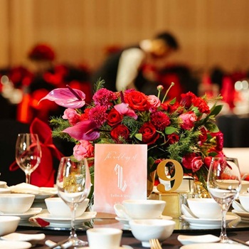 Săn ưu đãi hấp dẫn với triển lãm cưới 2020 “Shining Love” của khách sạn Sheraton Hanoi