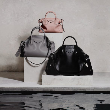 Givenchy thay mới diện mạo cho mẫu túi trứ danh Antigona nhân kỷ niệm 10 năm ra mắt