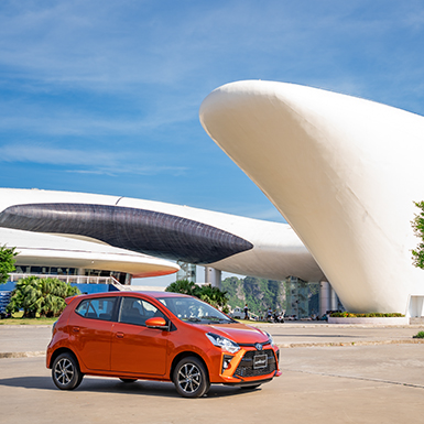 Toyota Wigo mới: thêm tiện ích, giảm giá bán tới 21 triệu đồng