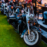 Khai trương nhà hàng của dân chơi Harley Davidson tại Đà Lạt