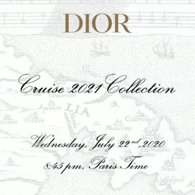 [LIVESTREAM] BST Dior Cruise 2021 – Đắm mình trong sự hòa quện của thời trang với các loại hình nghệ thuật đặc sắc