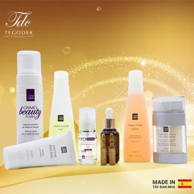 Dược mỹ phẩm Tegoder Cosmetics – cách mạng thay đổi thói quen chăm sóc da của hàng triệu phụ nữ đã có mặt tại Việt Nam
