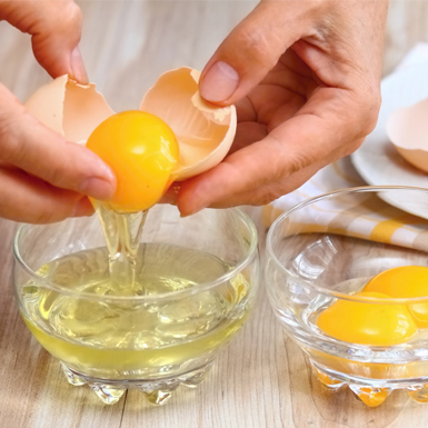 Những lợi ích của việc ăn lòng trắng trứng hàng ngày