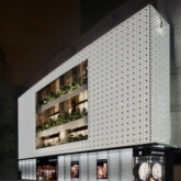 Cửa hàng Louis Vuitton tại Thượng Hải lập kỷ lục doanh số bán hàng trong tháng 8