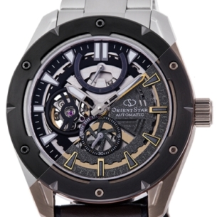 Orient Star ra mắt Avant-garde Skeleton – chiếc đồng hồ thông minh, tinh tế phong cách đô thị