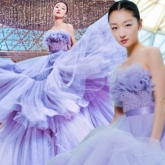 Hoa hậu H’Hen Niê e ấp nhưng vẫn gợi cảm trong các thiết kế đầm cưới ren của NTK Nguyễn Phương Đông