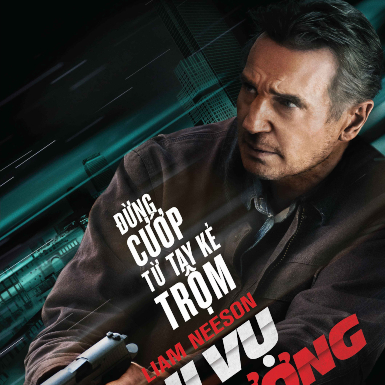 “Bố già phim hành động” Liam Neeson tái xất màn bạc với cuộc rượt đuổi và sả súng đầy kịch tính